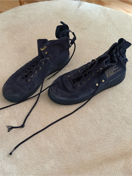Nike Air Force sf dark navy main image 7